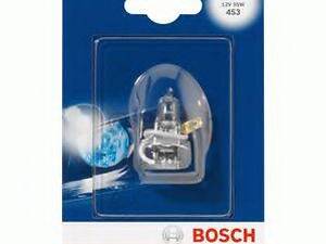 Автолампа (12V 55W H3 PURE LIGHT блістер) BOSCH 1987301006