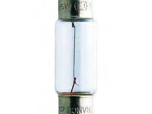 Автолампа 5W PHILIPS 13844B2 на MERCEDES-BENZ T1/TN c бортовой платформой/ходовая часть