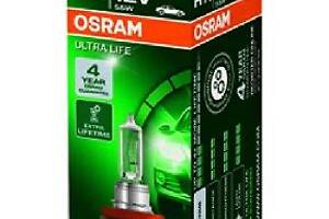 Автолампа Osram ( 55W 12V PGJ19-2 HCB2 )