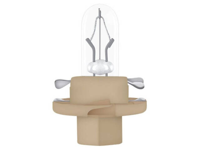 Автолампа Osram 1.5W (OS 2452 MFX6) - Фото 1