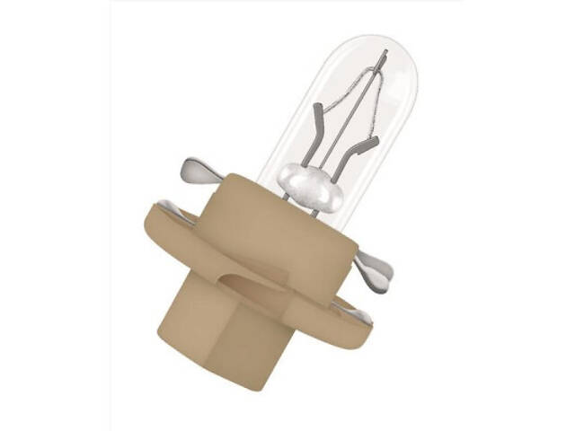 Автолампа Osram 1.5W (OS 2452 MFX6) - Фото 2