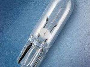 Автолампа Osram (2W 12V W2x4,6d) OSRAM 2722 на VOLVO C70 I купе