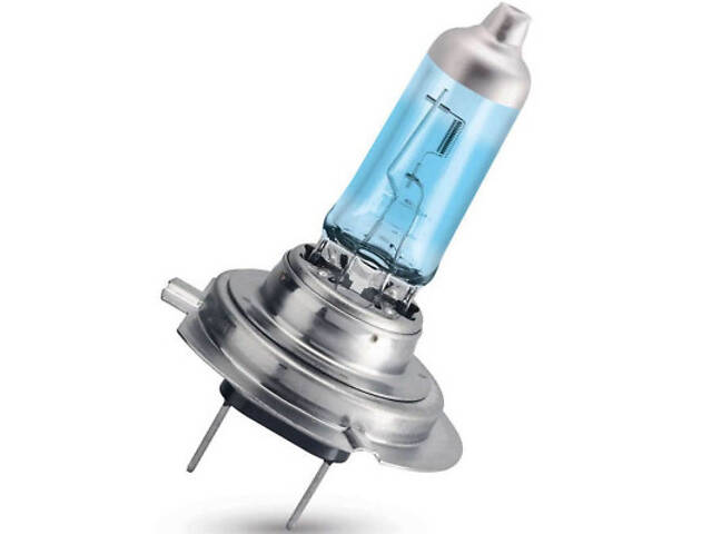 Автолампа Philips H7 WhiteVision Ultra +60% 2шт (12972WVUSM) - Фото 2