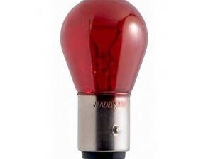 Автолампа PR215W 12V 215W BAW15d помаранчевий PHILIPS 12495CP на FORD C-MAX II (DXA/CB7, DXA/CEU)