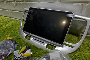 Автомагнітола 2DIN на Android 11 для KIA RIO 2 RIO2 2005-2011 з GPS-навігацією та стереозвуком кіа ріо андроїд