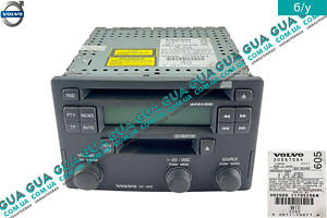 Автомагнитола CD / Radio 30887084 Volvo / ВОЛЬВО S40 II, Volvo / ВОЛЬВО V40 2000-2004, Volvo / ВОЛЬВО S40 2000-2003