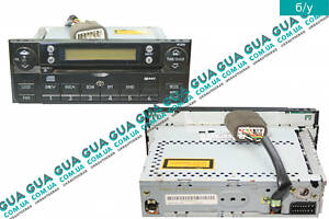 Автомагнитола CD/Radio 0860000965 Toyota/ТОЙОТА LAND CRUISER 2000-, Toyota/ТОЙОТА HILUX II 2001-2005