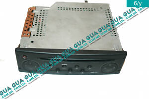 Автомагнітола CD/Radio 7700433948 Nissan/НІССАН INTERSTAR 1998-2010/ІНТЕРСТАР 98-10, Nissan/НІССАН PRIMASTAR 2000-