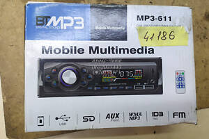 Автомагнитола MP3 -613 sd\aux\fm 000041186