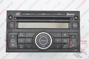 Автомагнитола MP3/ RADIO/ BLUETOOTH. OE: 28185JD00A;