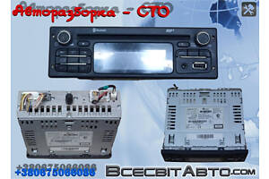 Автомагнитола MP3 RADIO BLUETOOTH USB 281156951R