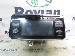 Автомагнитола Nissan LEAF 2 2017- (Ниссан Лиф), БУ-284260