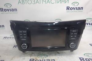 Автомагнітола Nissan ROGUE 2 2013-2020 (Ниссан Рог), БУ-207849