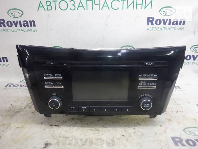 Автомагнітола Nissan ROGUE 2 2013-2020 (Ниссан Рог), БУ-224526