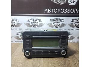 Автомагнітола Volkswagen GOLF PLUS 2005-2014 (Фольксваген Гольф), 1K0035191E