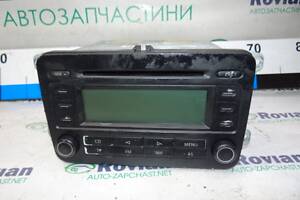 Автомагнітола Volkswagen PASSAT B6 2005-2010 (Фольксваген Пассат Б6), БУ-261977