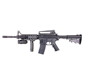 Автомат CYMA P.1158B+