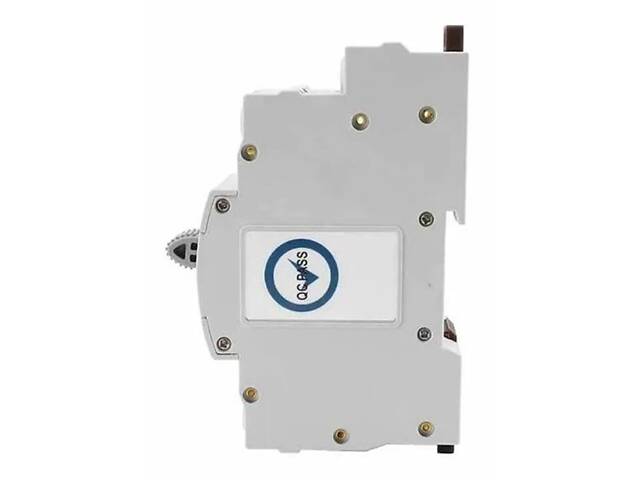 Автомат ввода резерва с автоматическим и ручным переключением Geya G2R-25, 2 полюса, 25 Ампера, DIN - Фото 6