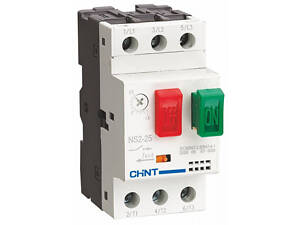 Автомат защиты двигателя 9-14A [495082] NS2-25 CHINT