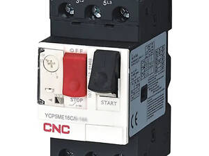 Автомат защиты двигателя 25-40A [Б00043611] YCP5-80-ME63 CNC