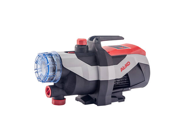 Автоматическая бытовая насосная станция AL-KO HWA 3600 Easy: 850 Вт, 60 л/мин гидрофор - Фото 3