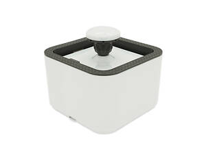 Автоматична поїлка-ліхтанчик для собак і котів, 2,5 л