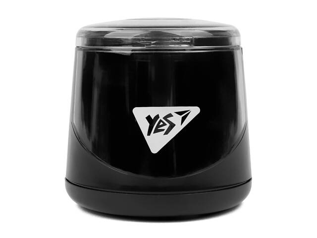 Автоматическая точилка со сменным лезвием YES 620557 черная - Фото NaN