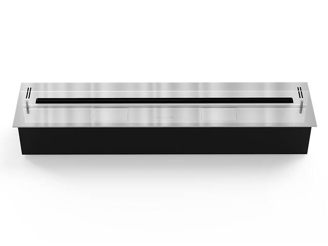 Автоматичний біокамин Gloss Fire Dalex steel 1900 Сріблястий - Фото 2