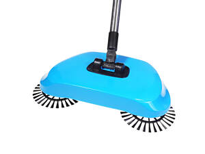 Автоматический двойной веник 360 SWEEPER