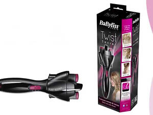 Автоматический прибор для плетения косичек BaByliss Twist SECRET TW1000E