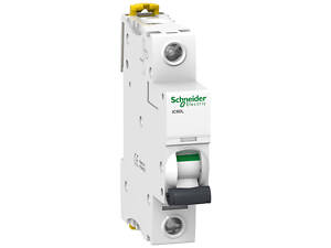 Автоматичний вимикач 1P 10A 15kA 'В' [A9F93110] Acti9 iC60L Schneider Electric