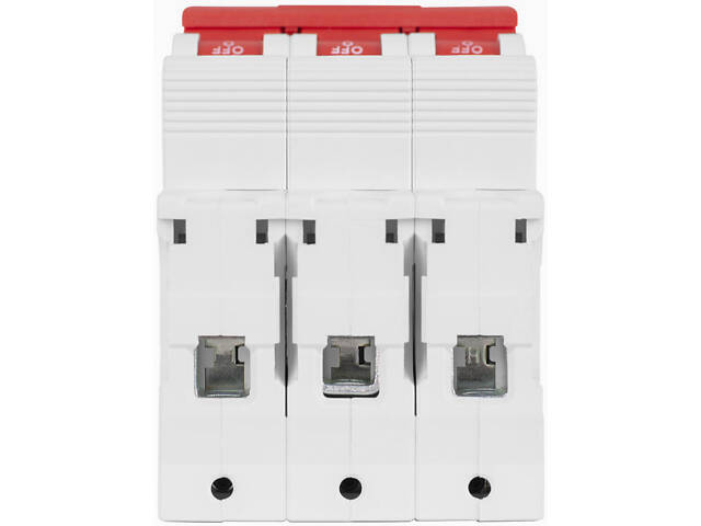 Автоматический выключатель 3р 5А 6кА 'C' [s002128] E.NEXT e.mcb.stand.60.3.C5 - Фото 6