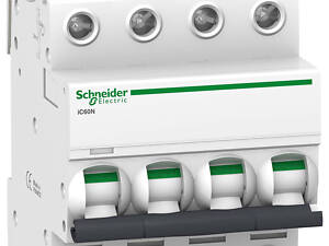 Автоматический выключатель 4P 32A 6kA 'В' [A9F78432] Acti9 iC60N Schneider Electric