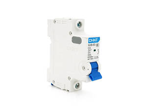 Автоматический выключатель CHNT NXB-63 1P C4, 4A