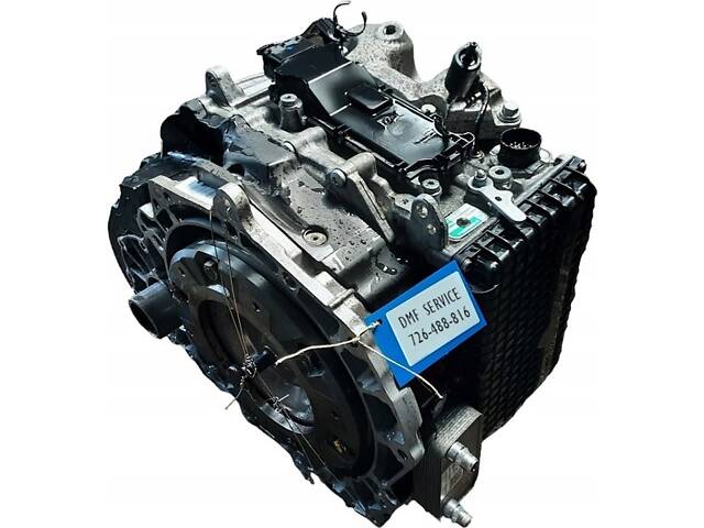 Автоматична коробка передач ZF 9HP48 Fiat 500X 2014-15 Doblo 2015 2.4