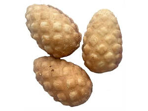 Автоматизована лінія для виробництва кондитерського виробу печиво 'Горішок'