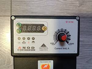 Автоматика «ANOD DIGITAL» к однофазному котлу