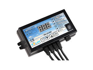Автоматика для твердопаливних котлів Nowosolar PK-22 PID