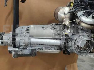 Автоматическая коробка передач Porsche Macan 3.0 TDI 2014 NWJ it-15123 Дизель