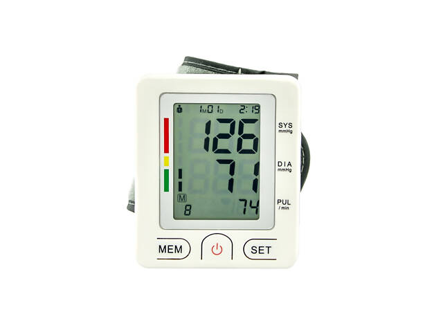 Автоматичний тонометр (CZ27C429) - Фото 2