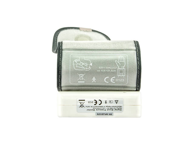 Автоматичний тонометр (CZ27C429) - Фото 3