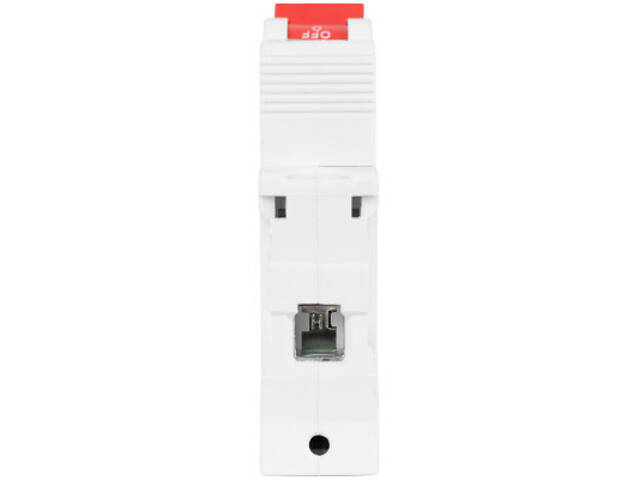 Автоматичний вимикач E.NEXT 1-п e.mcb.stand. 20А C (6кА) (s002109) - Фото 6