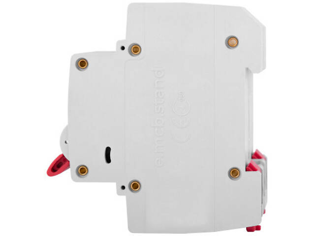 Автоматичний вимикач E.NEXT 2-п e.mcb.stand. 25А C (4,5кА) (s002019) - Фото 3