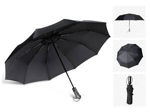 Автоматический зонт Primo TopX DYD164 - Black