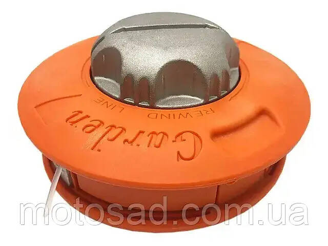 Автоматична Косильна головка Garden для мотокоси барабана для жилки - Фото 1