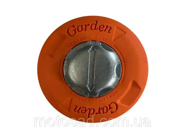 Автоматична Косильна головка Garden для мотокоси барабана для жилки - Фото 3