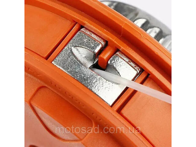 Автоматична Косильна головка Garden для мотокоси барабана для жилки - Фото 10