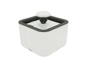 Автоматическая поилка-фонтанчик для собак и кошек, 2,5л