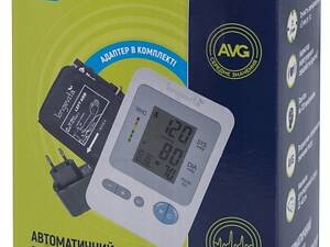 Автоматичний тонометр Longevita BP-1304 (BP-1304)