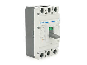 Автоматичний вимикач змінного струму CHINT NM1-400S/3300-400A 3P, 380 В. 315-400A. 50КА/400В; 10КА/690В.